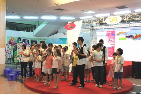 Rộn rã Gala tổng kết trại hè “Thành phố Những người lớn tí hon” - 2