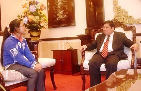 Thủ khoa người Chu Ru được cấp học bổng toàn phần  - 1