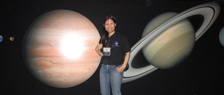 Nữ sinh gốc Việt được NASA chọn tham gia khám phá sao Hỏa - 2