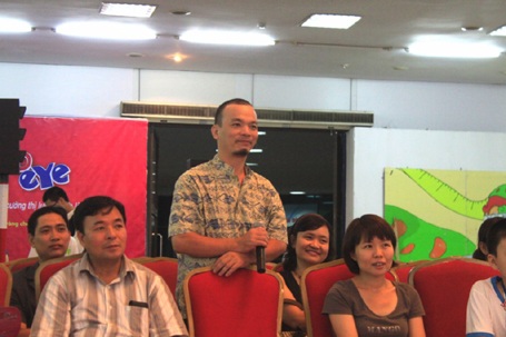 Rộn rã Gala tổng kết trại hè “Thành phố Những người lớn tí hon” - 4