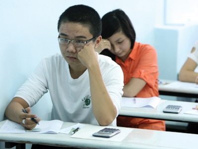 Tuyển sinh “3 chung” đã hoàn thành sứ mạng - 2