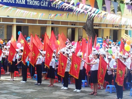 Hơn 22 triệu HS, SV bước vào năm học mới - 39 Hơn 22 triệu HS, SV bước vào năm học mới - 39