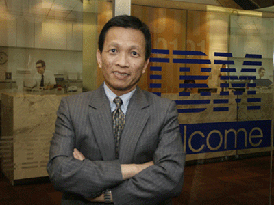 Dzung T. Bui: Người Việt thành công nhất tại tập đoàn IBM  - 1