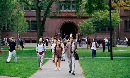 Harvard đứng đầu tốp 500 trường ĐH tốt nhất thế giới - 1 Harvard đứng đầu tốp 500 trường ĐH tốt nhất thế giới - 1