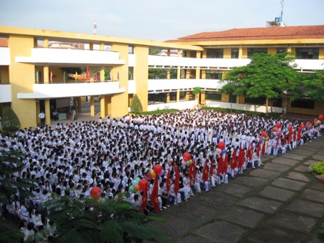Hơn 22 triệu HS, SV bước vào năm học mới - 37 Hơn 22 triệu HS, SV bước vào năm học mới - 37