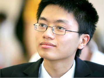 Tuyên dương tài năng toán học trẻ Lê Anh Dũng tại Việt Nam - 1 Tuyên dương tài năng toán học trẻ Lê Anh Dũng tại Việt Nam - 1