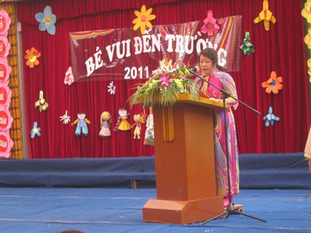 Hơn 22 triệu HS, SV bước vào năm học mới - 18 Hơn 22 triệu HS, SV bước vào năm học mới - 18