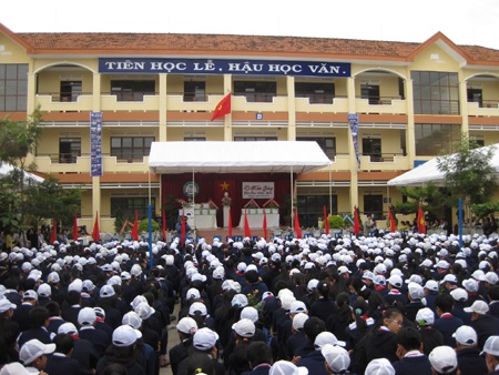 Hoài niệm mùa tựu trường - 2 Hoài niệm mùa tựu trường - 2