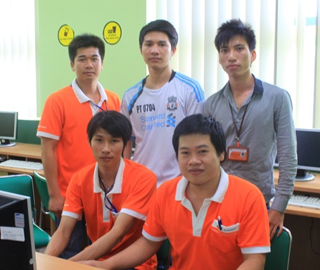 Chàng sinh viên đến trường trên đôi vai bạn - 2 Chàng sinh viên đến trường trên đôi vai bạn - 2