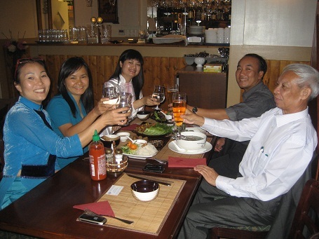 Theo chân hành trình thầy trò Nguyễn Ngọc Hải tại Thụy Điển - 3