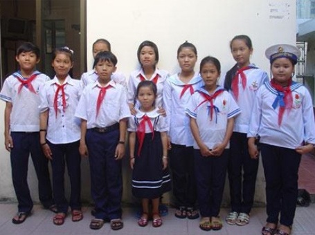 “Con đến từ Trường Sa” - 1 “Con đến từ Trường Sa” - 1