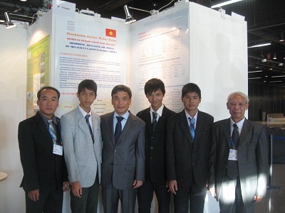 Theo chân hành trình thầy trò Nguyễn Ngọc Hải tại Thụy Điển - 2