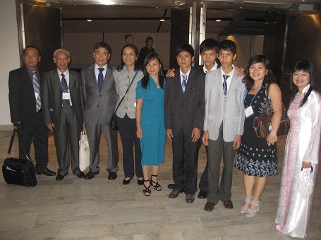 Theo chân hành trình thầy trò Nguyễn Ngọc Hải tại Thụy Điển - 1