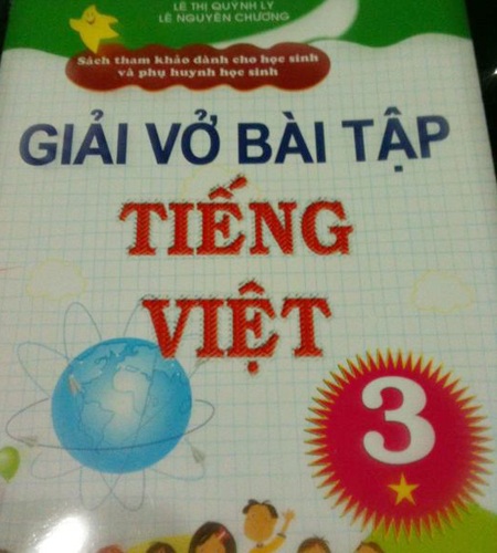 Tiếng Việt lớp 3 đánh đố học sinh  - 2