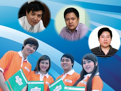 Vốn được học sẽ tập trung cho thực tế công việc sau này - 2 Vốn được học sẽ tập trung cho thực tế công việc sau này - 2