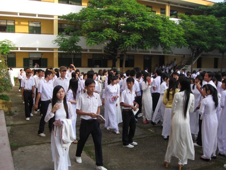 Hơn 22 triệu HS, SV bước vào năm học mới - 36 Hơn 22 triệu HS, SV bước vào năm học mới - 36