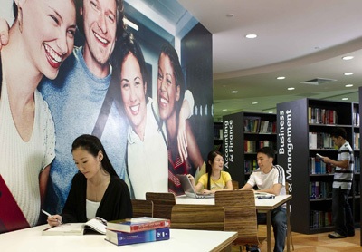 Du học Singapore: tặng 100% phí đăng ký nhập học  - 1