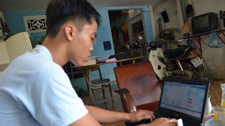 Một học sinh mất trí nhớ sau khi mất tích - 1