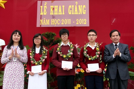 Hơn 22 triệu HS, SV bước vào năm học mới - 41 Hơn 22 triệu HS, SV bước vào năm học mới - 41
