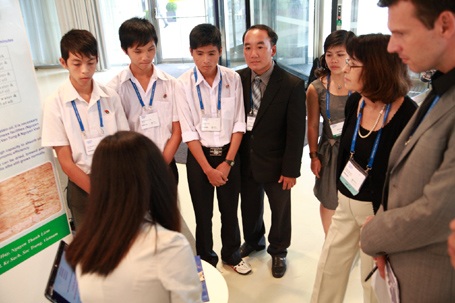 Thầy trò Nguyễn Ngọc Hải được người Việt tại Thụy Điển hỗ trợ nhiệt tình - 3 Thầy trò Nguyễn Ngọc Hải được người Việt tại Thụy Điển hỗ trợ nhiệt tình - 3
