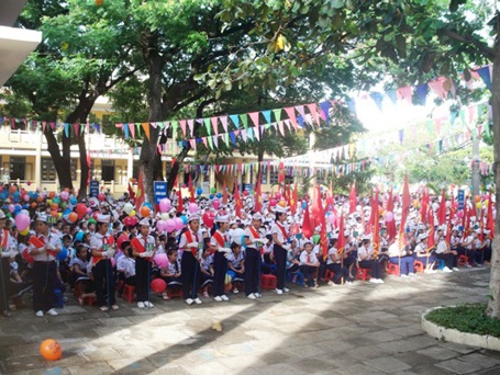 Hơn 22 triệu HS, SV bước vào năm học mới - 38 Hơn 22 triệu HS, SV bước vào năm học mới - 38