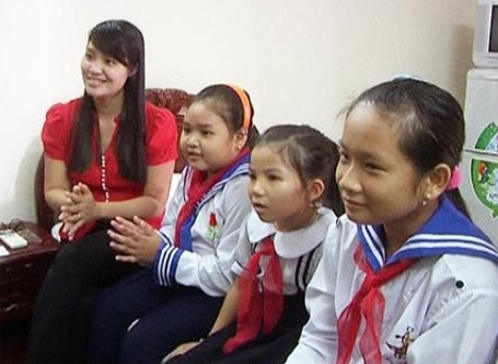 “Con đến từ Trường Sa” - 4 “Con đến từ Trường Sa” - 4