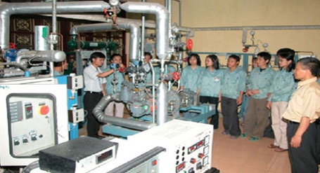 ĐH Điện lực: Trường ĐH chuyên ngành Điện duy nhất của VN - 3 ĐH Điện lực: Trường ĐH chuyên ngành Điện duy nhất của VN - 3