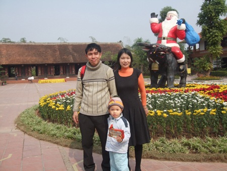 Giáo sư trẻ nhất Việt Nam: Tôi còn phải cố gắng nhiều hơn nữa! - 2 Giáo sư trẻ nhất Việt Nam: Tôi còn phải cố gắng nhiều hơn nữa! - 2