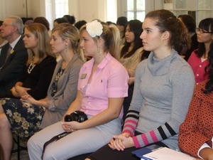 Sinh viên Mỹ háo hức tham gia "Năm Việt Nam" - 1 Sinh viên Mỹ háo hức tham gia "Năm Việt Nam" - 1