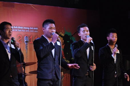 Vòng 2 “Let’s get loud” - Bữa tiệc âm nhạc đa màu sắc - 4