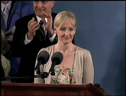 Người nổi tiếng nói với sinh viên Harvard  - 2