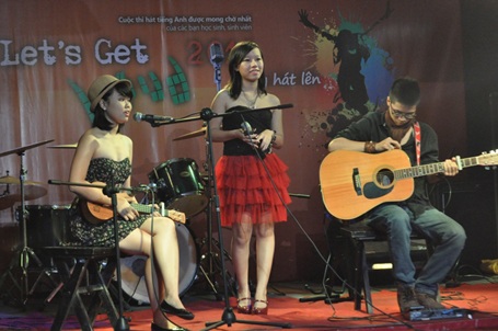 Vòng 2 “Let’s get loud” - Bữa tiệc âm nhạc đa màu sắc - 1