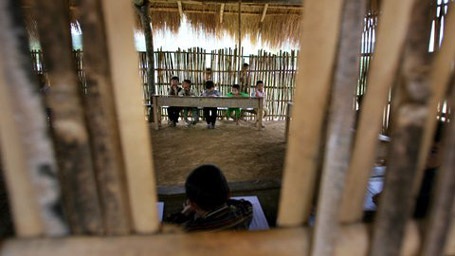 Vượt sông dữ đi lấy chữ - 11 Vượt sông dữ đi lấy chữ - 11