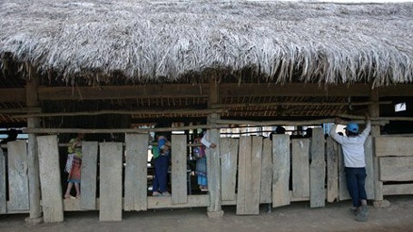 Vượt sông dữ đi lấy chữ - 8 Vượt sông dữ đi lấy chữ - 8