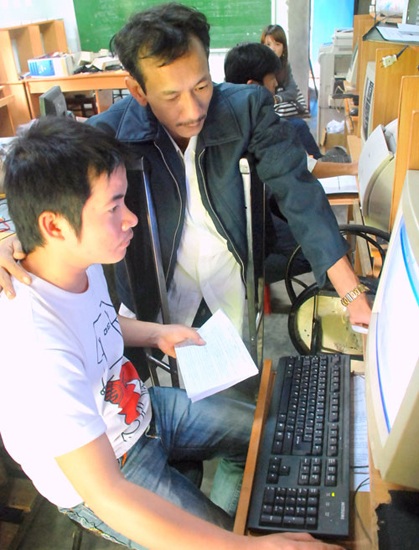 Chuyện thầy Khiêm khuyết tật - 2