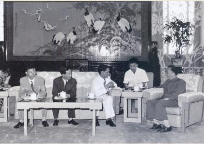 Đặng Thai Mai - Hiệu trưởng đầu tiên của ĐH Sư phạm Hà Nội  - 2