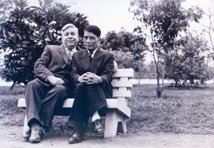 Đặng Thai Mai - Hiệu trưởng đầu tiên của ĐH Sư phạm Hà Nội  - 4