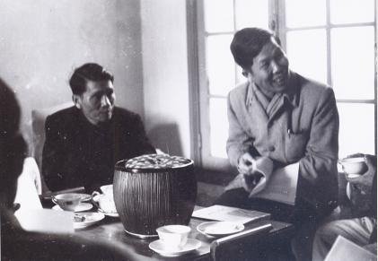 Đặng Thai Mai - Hiệu trưởng đầu tiên của ĐH Sư phạm Hà Nội  - 5