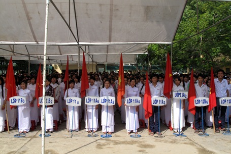 Hơn 1 triệu thầy cô hân hoan đón Ngày Nhà giáo - 3 Hơn 1 triệu thầy cô hân hoan đón Ngày Nhà giáo
