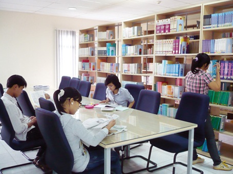 Giúp sinh viên đọc sách hiệu quả - 1