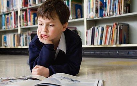 Đọc sách cùng bố mẹ giúp trẻ tăng điểm thi - 1 Đọc sách cùng bố mẹ giúp trẻ tăng điểm thi - 1