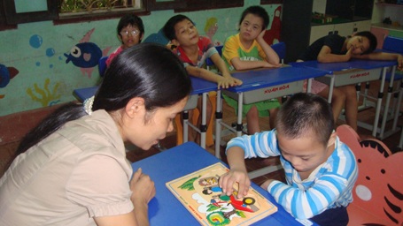 Thầy cô không chỉ cho em con chữ - 3 Thầy cô không chỉ cho em con chữ - 3