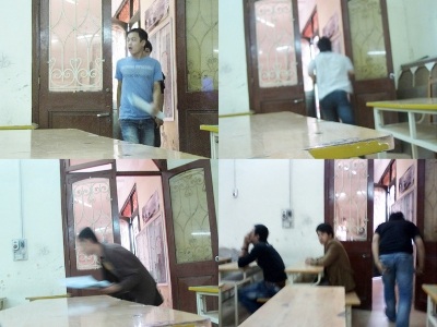 "Nhảy dù" vào giảng đường dân lập - 2 "Nhảy dù" vào giảng đường dân lập - 2