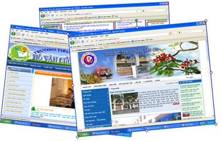 Thêm môi trường giao tiếp ở trường học - 1