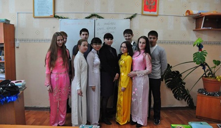 Ấn tượng “khám phá Việt Nam” với bạn bè Nga - 1