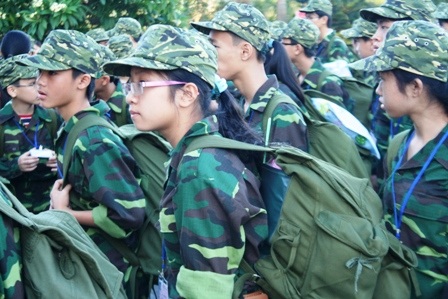 “Tự bơi” môn kỹ năng sống - 1 “Tự bơi” môn kỹ năng sống - 1