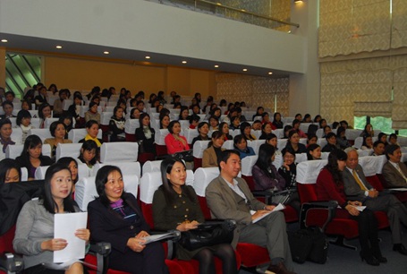 Nâng cao trình độ tiếng Anh cho GV tiểu học Hà Nội - 1 Nâng cao trình độ tiếng Anh cho GV tiểu học Hà Nội - 1