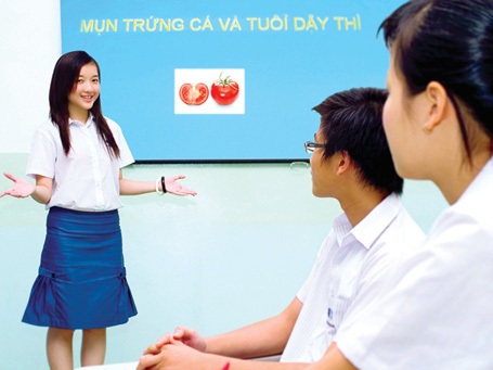 Giáo dục giới tính: Cần một chương trình toàn diện - 1 Giáo dục giới tính: Cần một chương trình toàn diện - 1