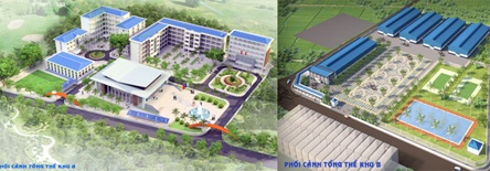 Thành lập Trường CĐ nghề Cơ điện và Công nghệ thực phẩm Hà Nội  - 1