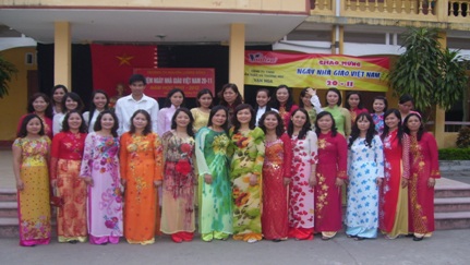 Trường tiểu học Nguyễn Lương Bằng hoàn thành tốt công tác dạy và học - 1 Trường tiểu học Nguyễn Lương Bằng hoàn thành tốt công tác dạy và học - 1